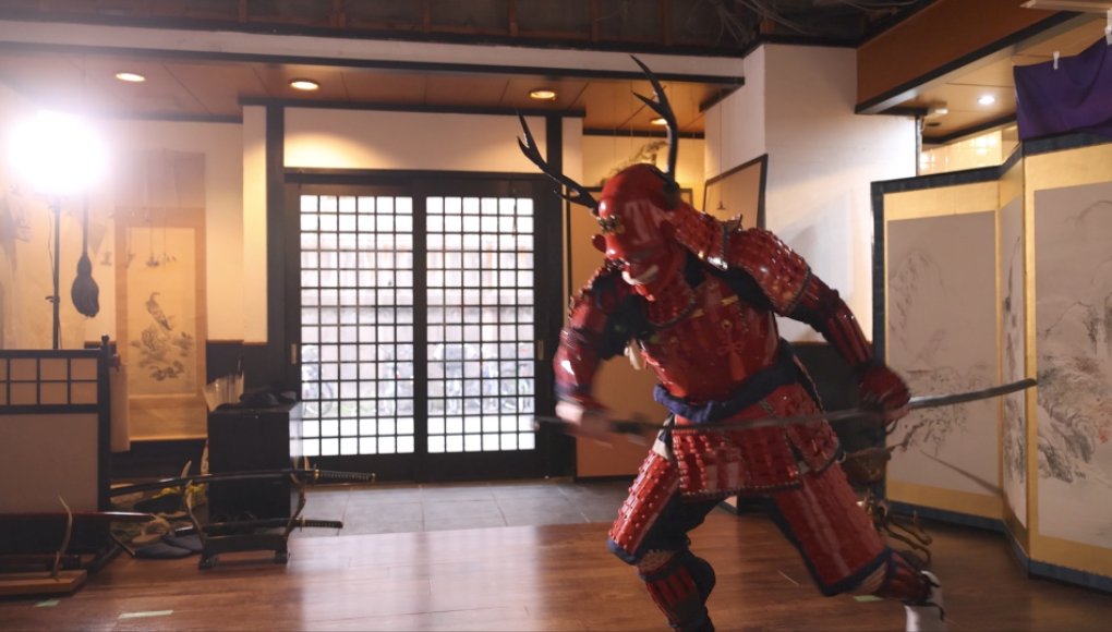 侍・武者 - クールジャパンビデオ｜日本の観光・旅行・グルメ・面白情報をまとめた動画キュレーションサイト「COOL JAPAN VIDEOS」