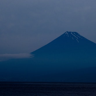 [Image1]You can see Mt. Fuji like a ukiyo-e print!