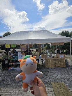 [Image2]【Autumn Marche was held】Over the course of two days on September 17 and 18The Autumn Marche was held