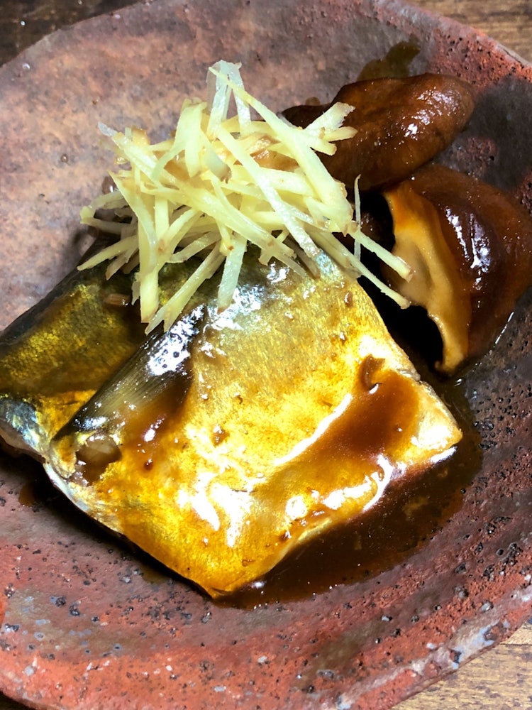 [Image1]Traditional home cooking mackerel miso. It's often said to be difficult, but if you keep the pressur