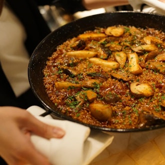 [Image2]Spanish cuisineSpanish CuisineGina Gina @ Nishiazabu, Minato-ku, TokyoGINAGINA＠Nishiazabu, Minato-ku