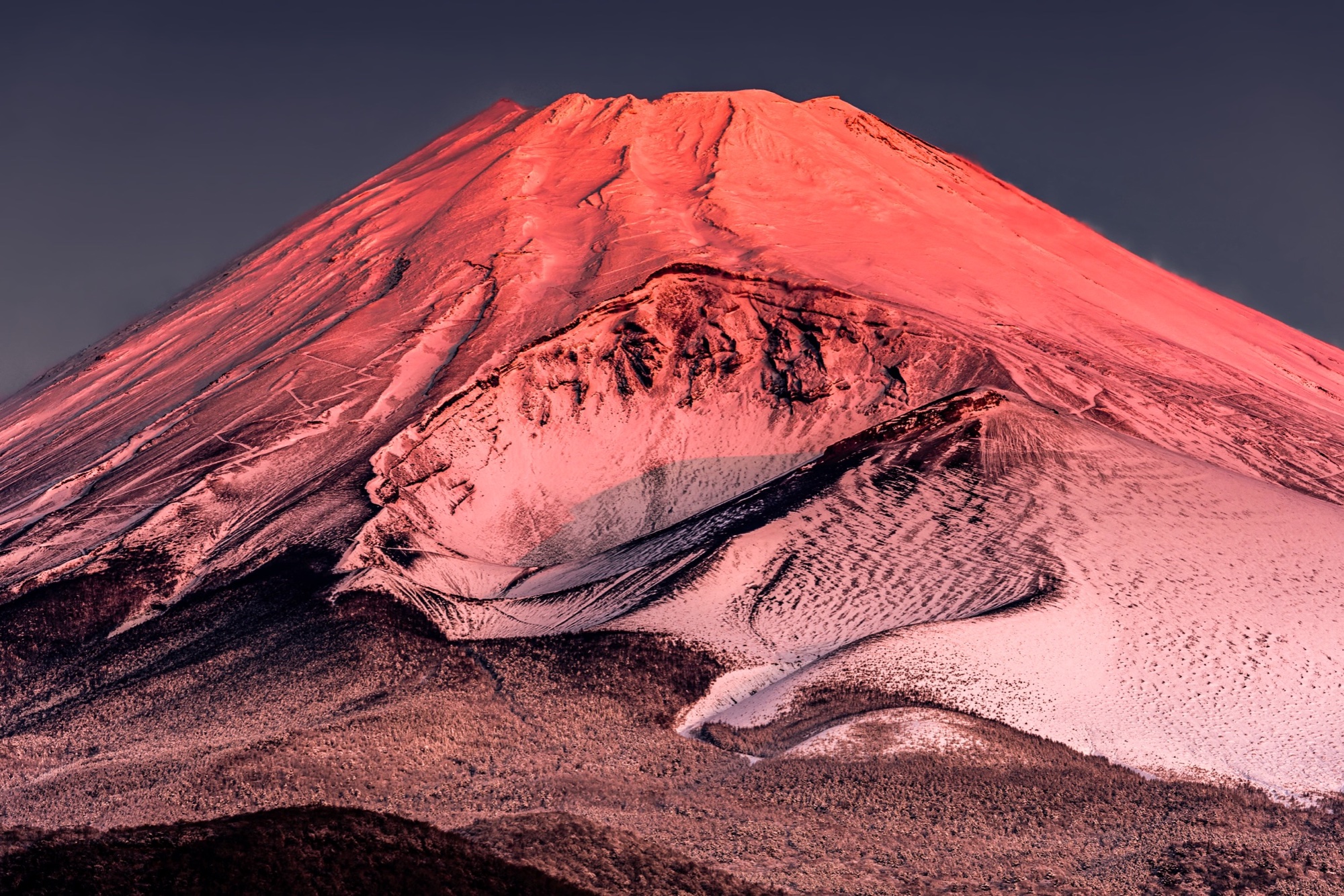 フォトコンテスト「富士山」の作品紹介 赤富士や雲海に浮かぶ富士山などの作品10選。世界遺産富士山の四季折々の美しい写真を楽しもう！ -  自然｜クールジャパンビデオ｜日本の観光・旅行・グルメ・面白情報をまとめた動画キュレーションサイト「COOL JAPAN VIDEOS」