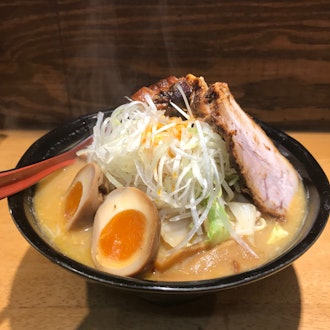 [Image1]Had a really good looking and tasting bowl of ramen in Shinjuku over the weekend and decided to take