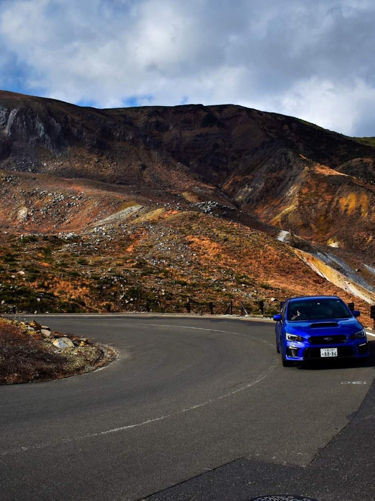 [Image1]Bandai Azuma skyline in Fukushima is one of the most popular scenic driving route in Japan. Last wee