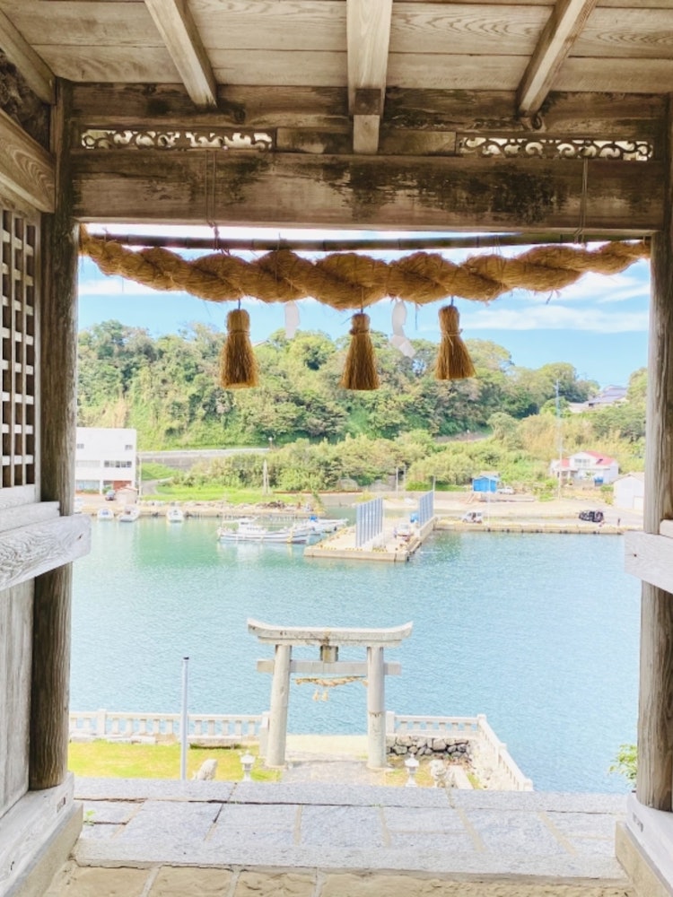 [Image1]📍 Karatsu, Saga Tashima Shrine* Less than 1000 Instagram hashtagsIt is a highly recommended hidden g