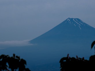 [Image2]You can see Mt. Fuji like a ukiyo-e print!