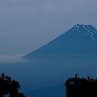 [Image2]You can see Mt. Fuji like a ukiyo-e print!