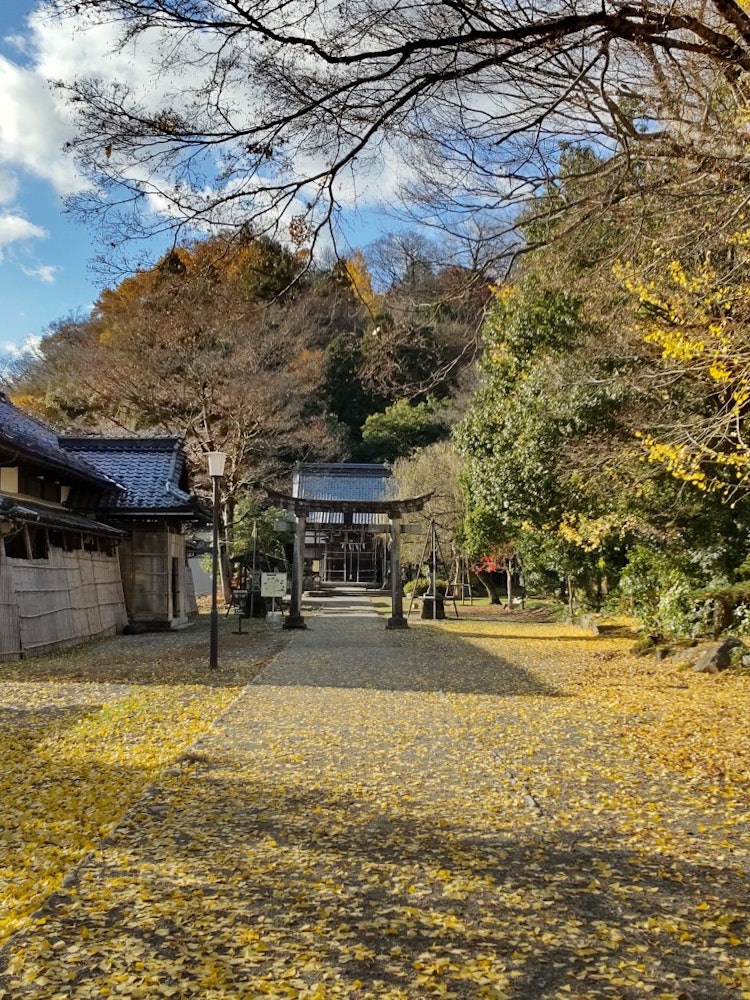 [Image1]Ono City, Fukui Prefecture at Echizen Ono Castle