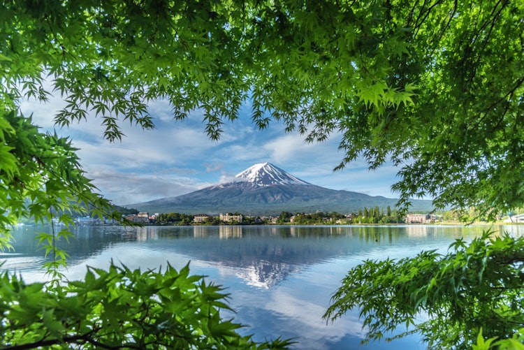 [相片1]痴迷于富士山的魅力