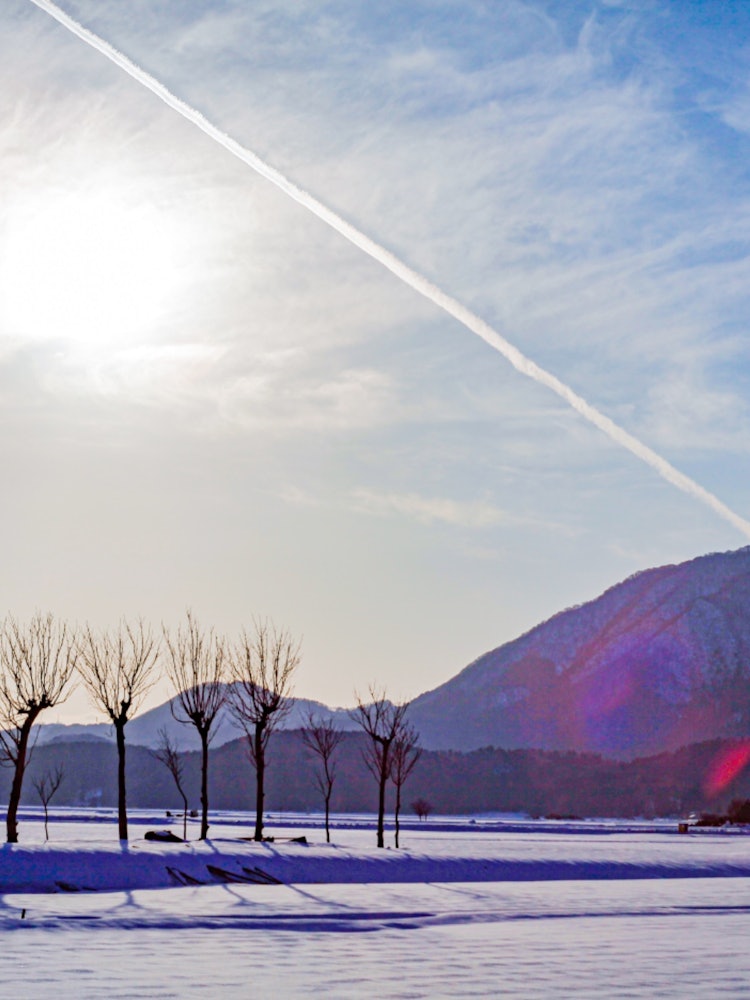 [Image1]Winter view of Niigata Prefecture