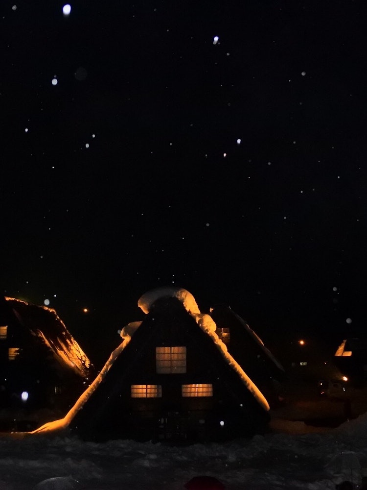 [Image1]Shirakawa-go, a superb winter view that represents JapanThis winter illumination is open to the publ
