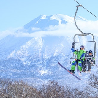 [相片2]很高兴认识使用酷日本视频的您！ 这是新雪谷村。我想介绍新雪谷村。新雪谷村是一个大型滑雪胜地，称为新雪谷联合，是四个大型滑雪场的统称：新雪谷山度假村Grand Hirafu，新雪谷村滑雪场，新雪谷安努普