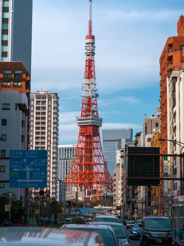 [이미지1]규칙에 따라 콘테스트를 위해 개별적으로 사진을 게시해야 합니다. 하지만 실생활에서는 모든 타워 사진을 하나의 게시물로 정리합니다. 단 하루 만에 다른 장소에서 도쿄 타워를 촬영하는
