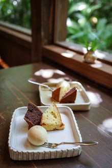 [Image2]𖥧𖥧 ˚‧ 𖤘𖥧 ◡̈𖠚ᐝRecommended restaurant for breakfast on Ishigaki IslandShunke BanchanFried eggs are vol