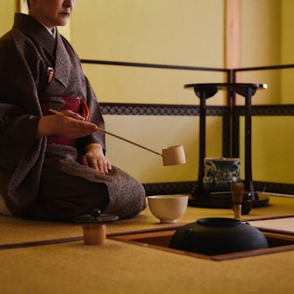 [相片1]【茶道と書道の伝統文化体験】#伝統文化日本に興味のある方のなかには、古くから伝わる伝統文化ついて知りたいという方もいるでしょう。日本の伝統文化のうち、茶道・書道は特に有名です。SAMURAI⚔HONO