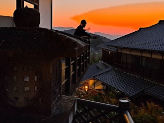 [相片2]【武士⚔之路】中山道是一条连接江户和京都的道路，也被称为“武士之路”。 如今，来自世界各地的人们蜂拥而至，走过这条路一次。 享受“武士之路”的魅力，永不停止吸引入境的外国人。中山道被称为“武士之路”，