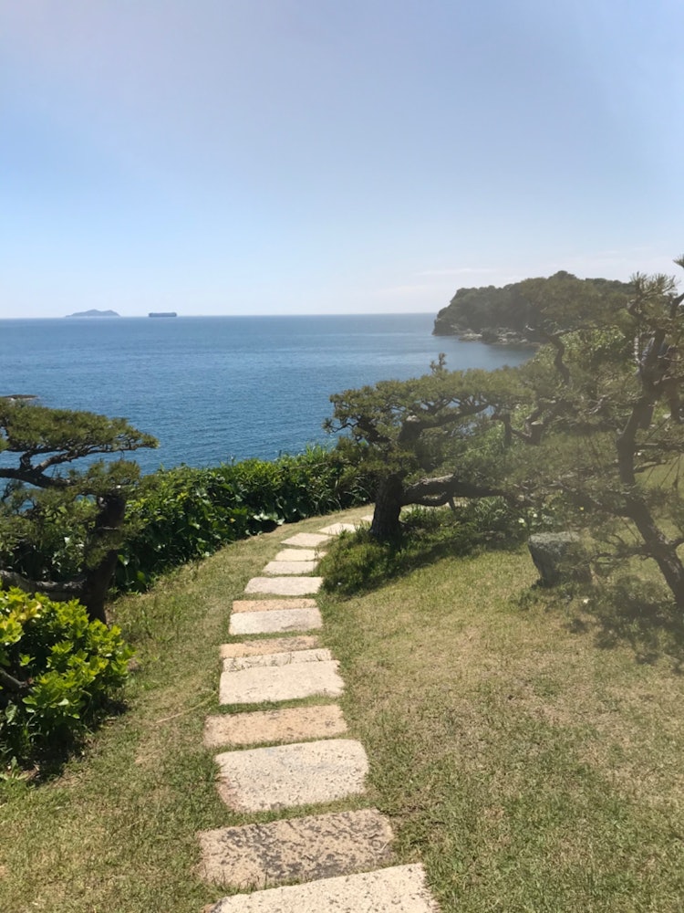 [Image1]Cape Saikasaki, at ✨ Bansho Garden