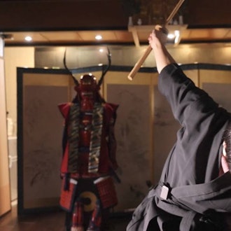 [Image2]An ancient style of swordsmanship that originated in the Warring States period, Hiten Goken-ryu spec