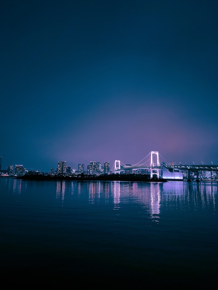 [Image1]I want everyone in the world to see the night view of Tokyo!