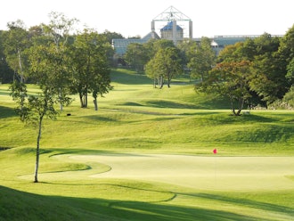 [Image1][Happy Valley Golf Club]The 27-hole Champion Driving Course is laid out to make the most of the natu