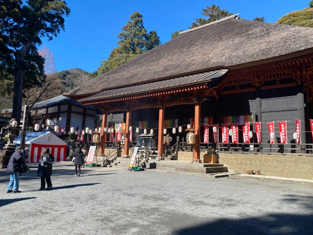 [Image1]【First Yakushi in Reiwa 6】Yesterday, the annual Yakushi event 