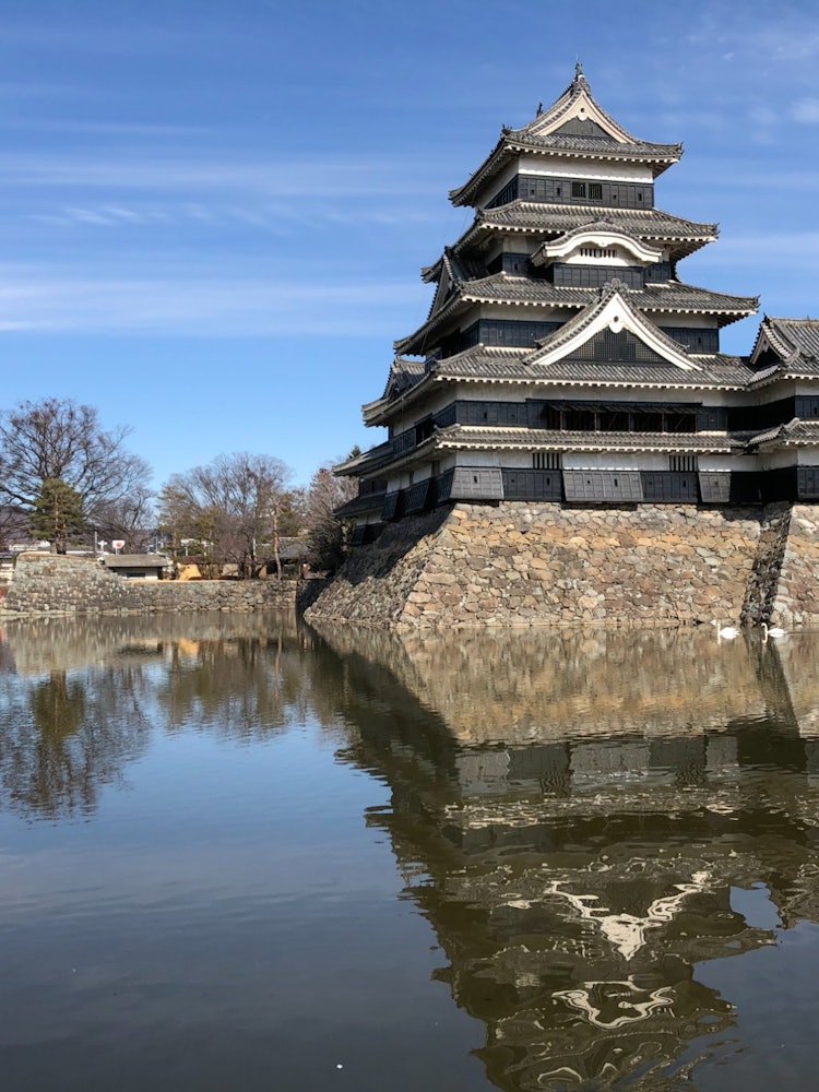 [Image1]Before the spread of Corona, I took a picture at Matsumoto Castle, which I stopped at when I travele