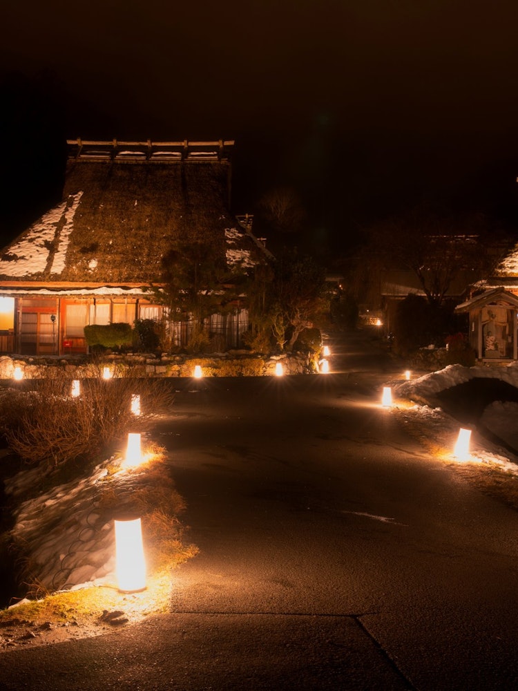 [Image1]Thatched village in Miyama, KyotoIt is a famous composition and a classic, but it is a place that ca