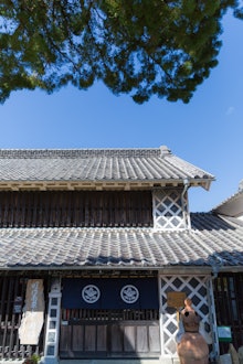 [이미지2]【메이지 머천트 하우스 나카세 저택】나카세 저택은 메이지 20년(1887년)에 기모노 도매상으로 부를 축적한 부유한 상인 요다 나오키치의 저택으로 지어졌습니다.요다 나오키치 구레 