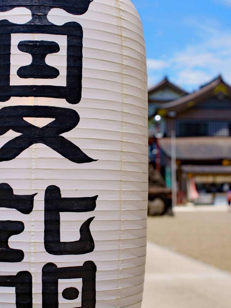 [Image1]In the summer of Asakusa Shrine, lanterns with the delicious expression 