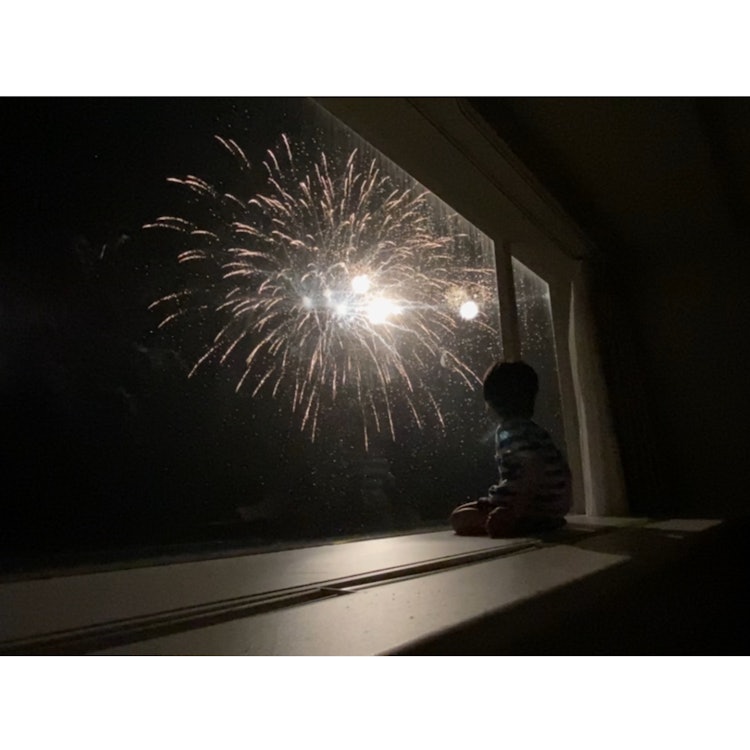 [相片1]宮崎駿看到的煙花。夏季每晚都會燃放煙花。#在線前往旅行