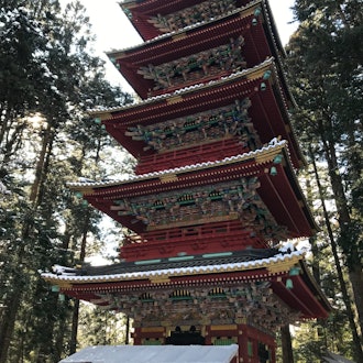 [Image1]Took a trip out to Nikko, Tochigi over the three day weekend and had an incredible time.The purpose 