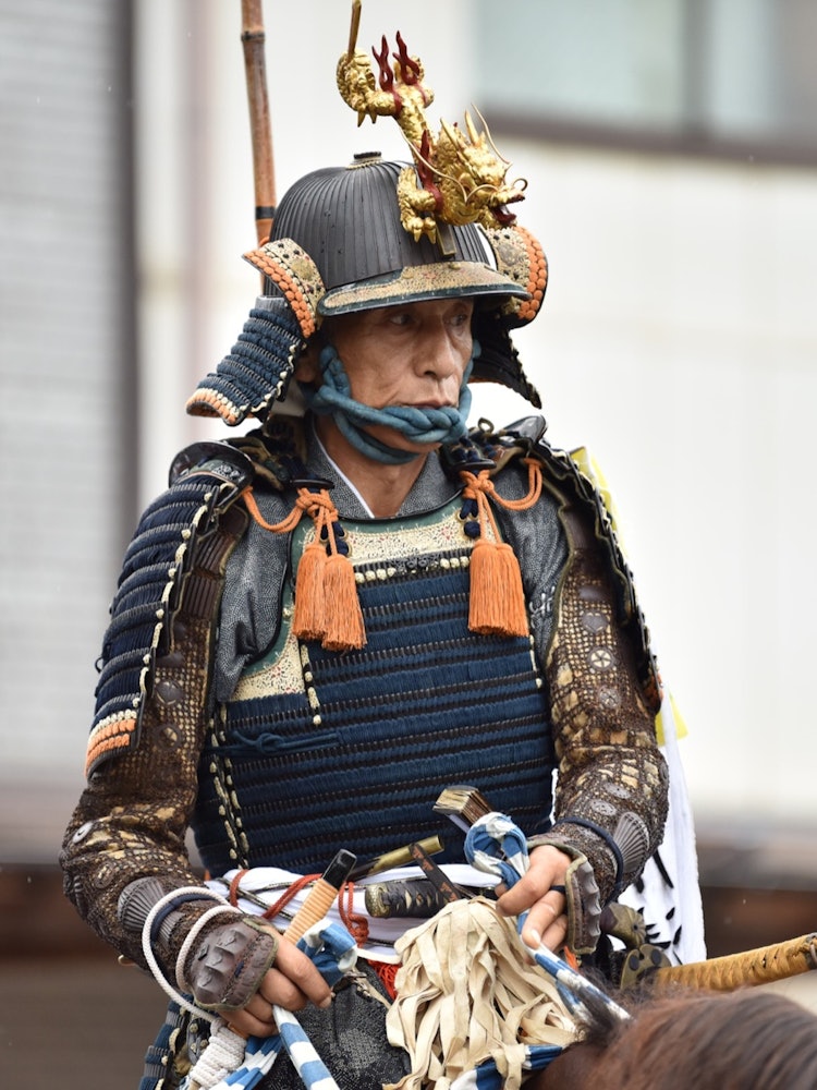 [Image1]Soma Nomaoi held in July in the Soma region of Fukushima Prefecture.Older warriors also have an astr
