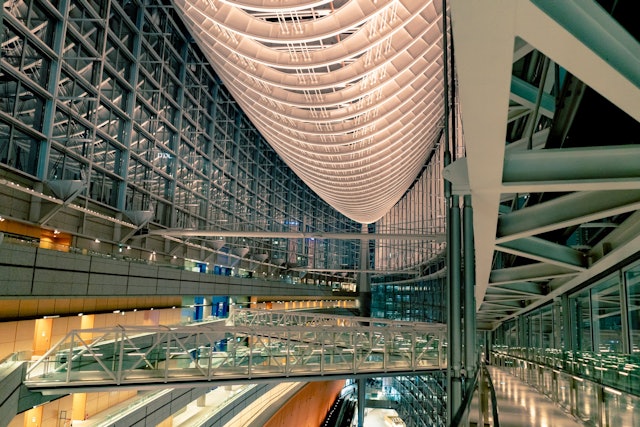 [Image1]東京駅でわりと行ってない人が多いのが国際フォーラムやKITTEこれわりと知らない人が多いです。都内に在住の方は是非行ってみてください。綺麗ですよ！