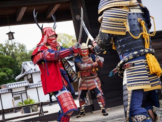 [Image1]Experience to master BushidoAt SAMURAI, we thoroughly train, exercise, and carry ourselves. You will