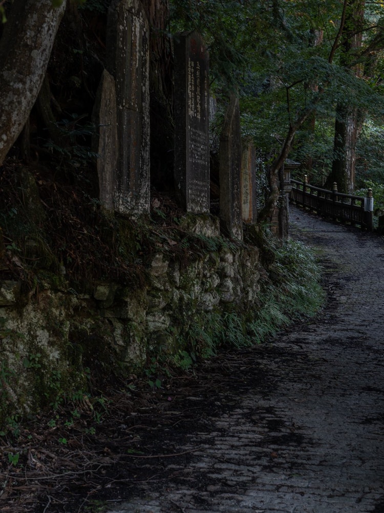 [Image1]This is a spot where I stopped on the way back from visiting the Mimine Shrine in Saitama Prefecture