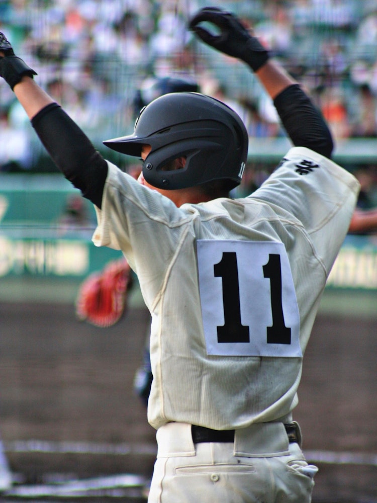[Image1]Ichinoseki Gakuin︎ ⚾It was a shock to beat Kyoto International, who participated in Koshien for the 