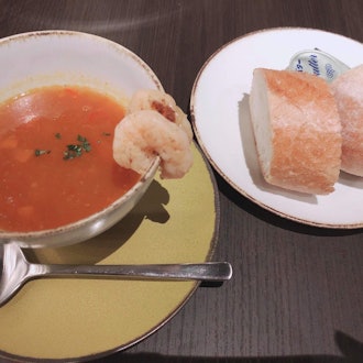 [이미지2]시오미의 프린스 호텔에서 저녁 식사와 아침 식사. 내 여자 친구의 생일 축하