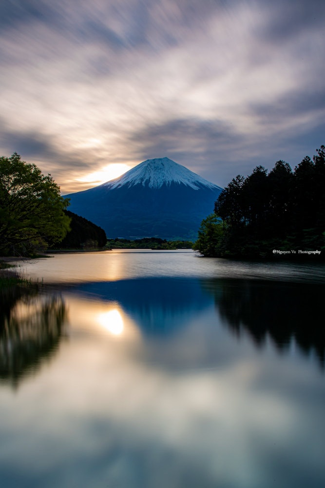 [Image1]Japan places to visit after coronaUpside Down Fuji2021/5/3 In Shizuoka