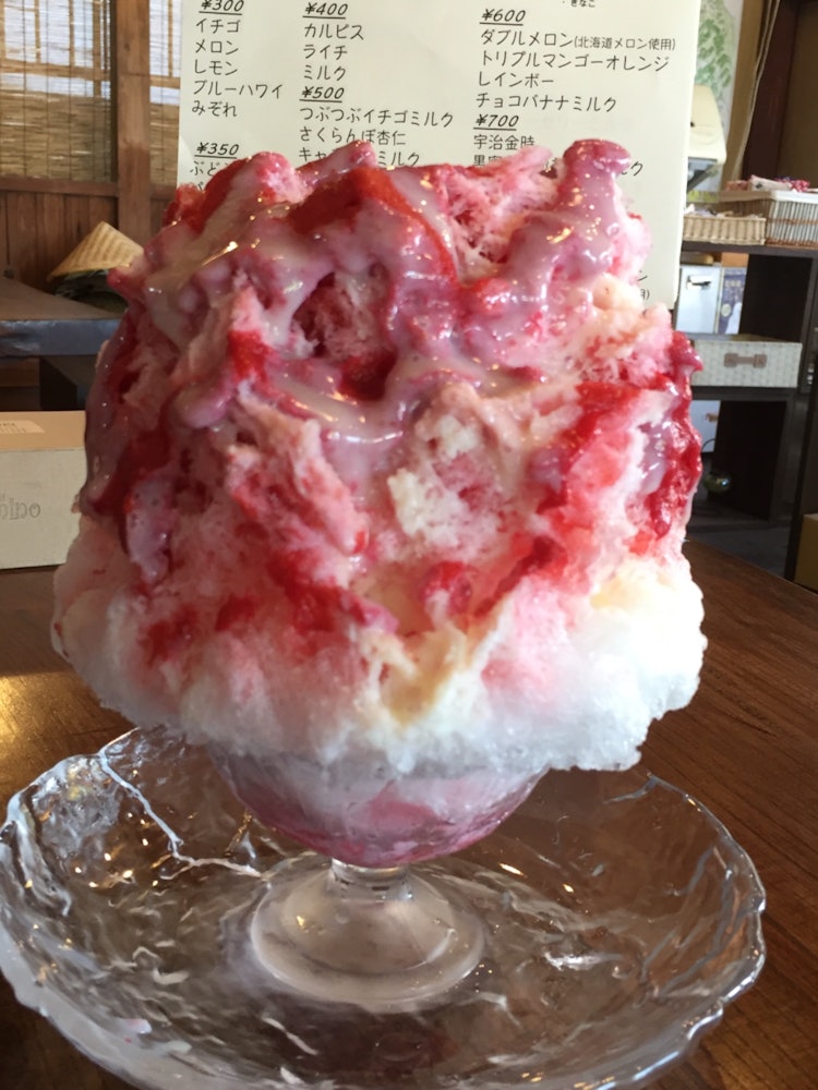 [Image1]Shaved ice from 