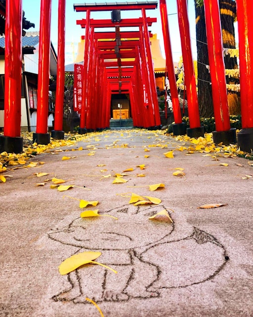 [画像2]クールジャパンビデオをご覧の皆様、初めまして。群馬県高崎市にある於菊稲荷神社（おきくいなりじんじゃ）です。クールジャパンビデオでは於菊稲荷神社の魅力やお得な情報をお届けしていきます。よろしくお願いしま