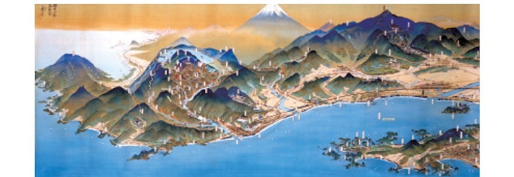 [相片1]神奈川县历史之旅 2023 将举行！在神奈川县的各个地方，作为神奈川县导游委员会成员的导游团体都会举办旅行团，以解开各种历史。为什么不通过熟悉当地和历史的导游的眼睛游览神奈川县的历史名胜呢？ 我们期待