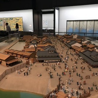 [Image2]Some photos I took during my visit to the Edo-Tokyo Museum. I really enjoyed seeing the recreations 