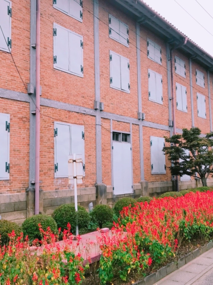 [Image1]Tomioka Silk Mill in Gunma Prefecture