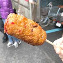 [Image2]Eating around Tsukiji!