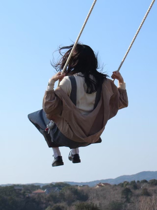 [Image1]Located in Shima City, Mie Prefecture, it is a swing of Nemu Resort.We took a morning walk and final