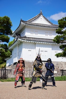 [Image2]Experience to master BushidoAt SAMURAI, we thoroughly train, exercise, and carry ourselves. You will