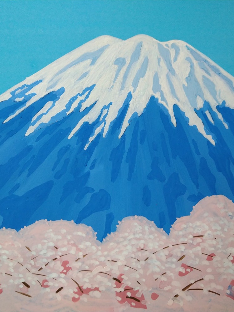 [Image1]God of Mt. Fuji　Kosei MaedaWritten by Konohana Sakuya Hime