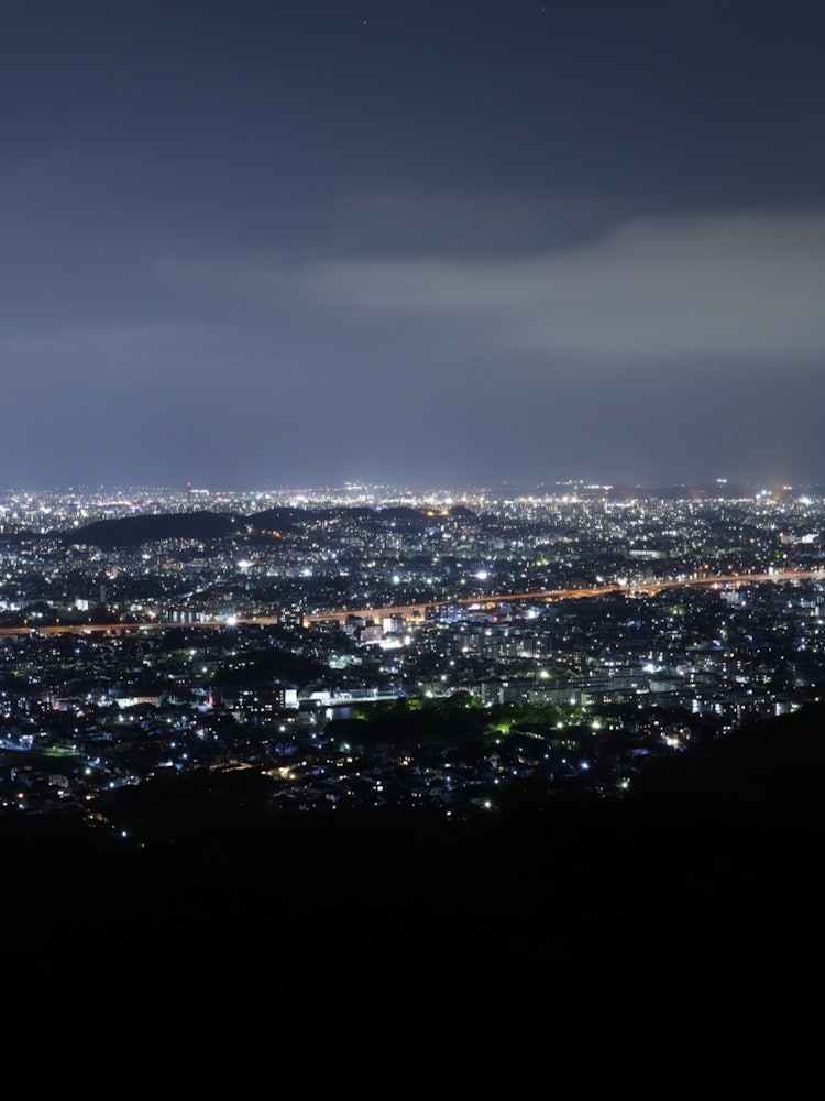 [相片1]福岡縣福岡市的「阿布拉山片太天文臺」。。