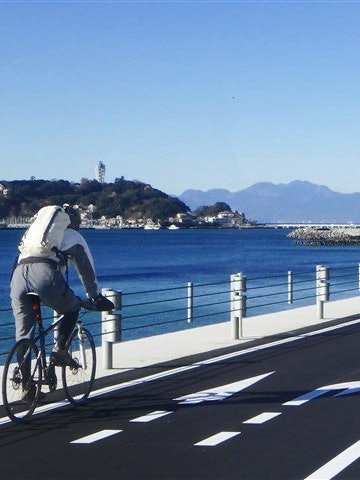 [Image1]Let's enjoy the charm of Kanagawa by cycling! The route map around the rich nature is complete!With 