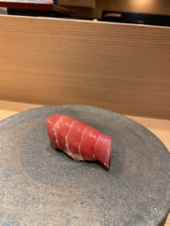 [相片1]江戶前壽司。 我在丸之內吃過。 美麗 🥰#在線前往旅行
